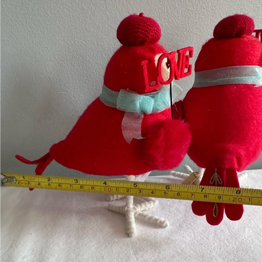 Target Easter Decorations set of 2 Birds
